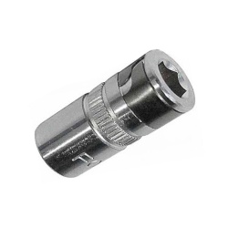 Force 81022 Adaptor for Bits 1/4" F-F