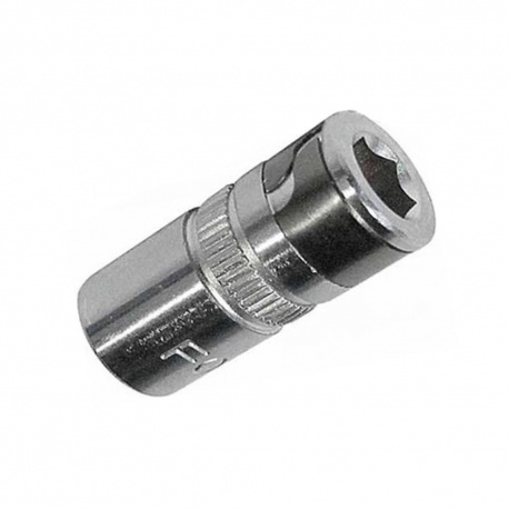 81022 Adaptor for Bits 1/4" F-F