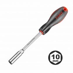 Force 74425010 - Hex Nut Driver 10.0mm
