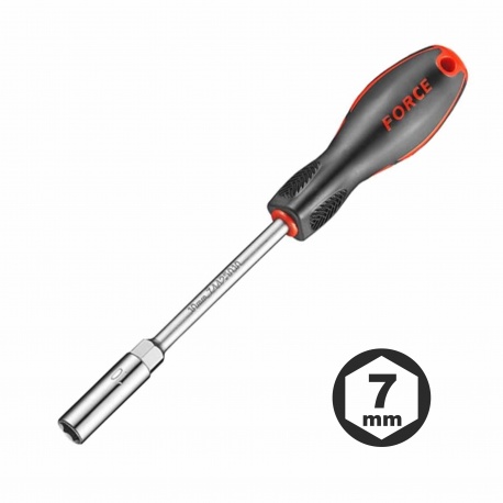 Force 74425007 hex nut driver 7.0mm