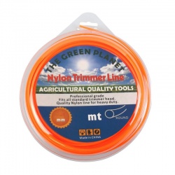 Nylon Round-shaped Trimmer Line 2,00mm x 15m