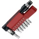 Force 2081A - Offset bit holder with 7 bits set