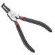 Force 60905ABO Snap Ring Pliers Bent Open 140mm