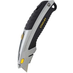 Stanley 0-10-788 Instantchange® fixed blade knife with 3 blades