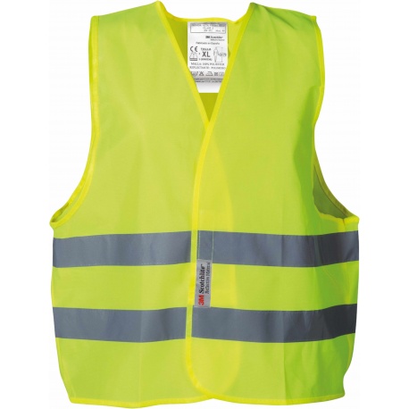 3M Scotchlite High Visibility Vest