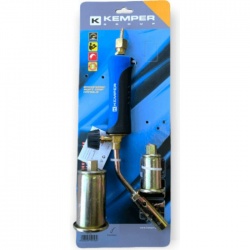 KEMPER 1217KIT Heating torch LPG