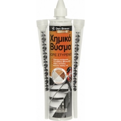 Den Braven Χημικό βύσμα Polyester 300ml
