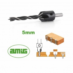 Amig 22164 Countersink drill 5mm