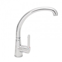 Modea Omega 00-2064 (00-02064) Kitchen High Arc mixer faucet 303mm