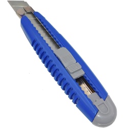 INTER 758547 Μαχαίρι Σπαστής Λάμας 18mm