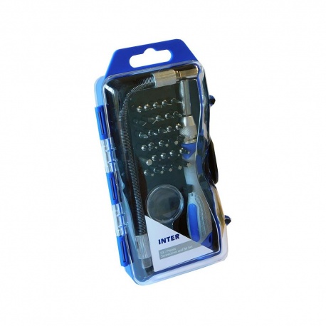 740321 33 PCS PRECISION SCREWDRIVER SET