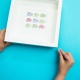 BLU TACK ORIGINAL 50gr 1+1 GRATIS