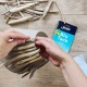 BLU TACK ORIGINAL 50gr 1+1 GRATIS