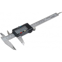 INTER 774161 Inter Electronic Vernier Caliper 150mm