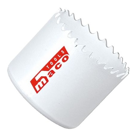 Maco MC.01017 Hole saw HSS-BI-METAL 17mm 11/16"