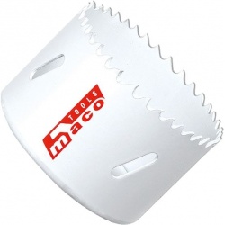 Maco MC.01065 Hole saw HSS-BI-METAL 65mm 2 9/16"
