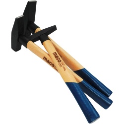 Maco MC.0130044 Wooden Handle Hammer 400gr