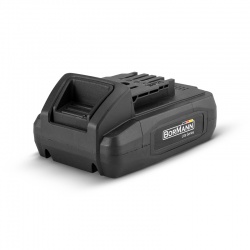 Bormann BCD2602 20V Li-Ion BATTERY 2,0Ah 051008