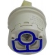 VIOSPIRAL GALATRON FAUCET MECHANISM 62-02040/S