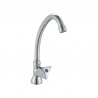 VIOSPIRAL GALAXY Kitchen Bench Faucet 19-5033/1 (19-05033/1)