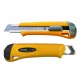 L-18YE Snap-Off Blade Knife Auto Stop 18mm