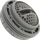 FAUCET AERATOR COIN SLOT M24x1