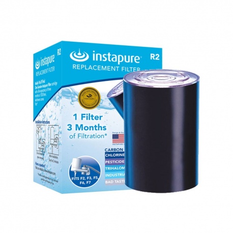 TELEDYNE WATERPIK INSTAPURE R2 WATER FILTER CARTRIDGE