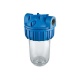 CENTRAL SUPPLY WATER FILTER SYSTEM ATLAS 7" 3P MFO SX-TS 1/2"