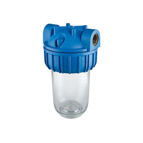 CENTRAL SUPPLY WATER FILTER SYSTEM ATLAS 7" 3P MFO SX-TS 1/2"
