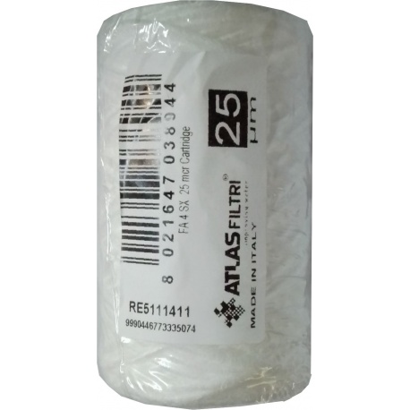 CENTRAL SUPPLY WATER FILTER REPLACEMENT ATLAS FA-4 SX