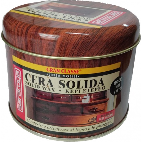 Furniture solid wax nut 500ml