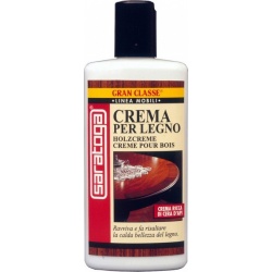 Saratoga Wood Cream 250ml