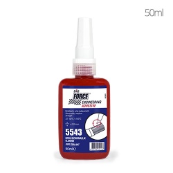 5543 FORCE Pipe sealant medium strength 50ml