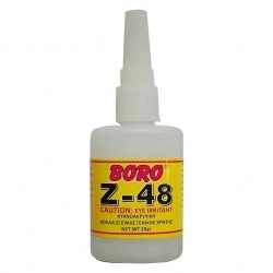 Z-48 Instant glue general purpose 20gr