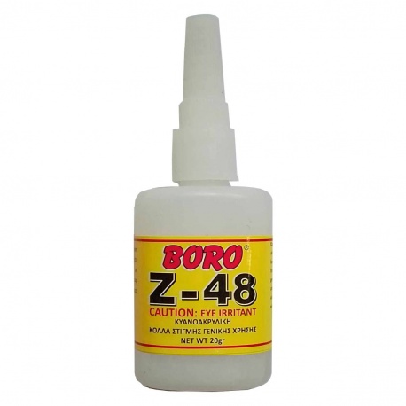 Z-48 Instant glue general purpose 20gr