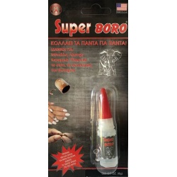 Super BORO Instant glue general purpose 6gr