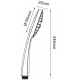 HANDHELD SHOWERHEAD ELIT/OPTIMA 00-05072