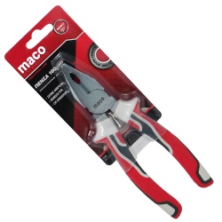 Maco MC.0100104 Cr-V60 Combination Pliers 180mm