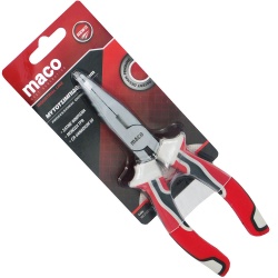 Maco MC.0100140 Μυτοτσίμπιδο Cr-V60 160mm