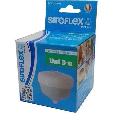 SIROFLEX FILTER CARTRIDGE Uni 3-a 2800/S