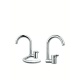 VIOSPIRAL SPIN 36-06200 Kitchen High Arc mixer foldable faucet