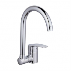 Viospiral SPIN 36-06200 Αναμεικτική Μπαταρία Κουζίνας Σπαστή