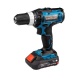 BBP3000 - 20V Cordless Drill - 1 Li-Ion battery 2,0Ah 027683
