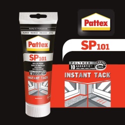 Pattex SP101 Instant Tack 80ml White