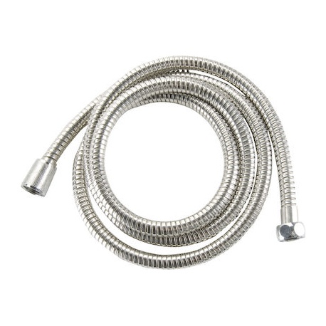 ΣΠΙΡΑΛ ΛΟΥΤΡΟΥ ΧΡΩΜΕ TOPFLEX 00-0370 1,5m