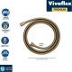 BRONZE SHOWER HOSE VIVAFLEX PLUS 00-0350BS