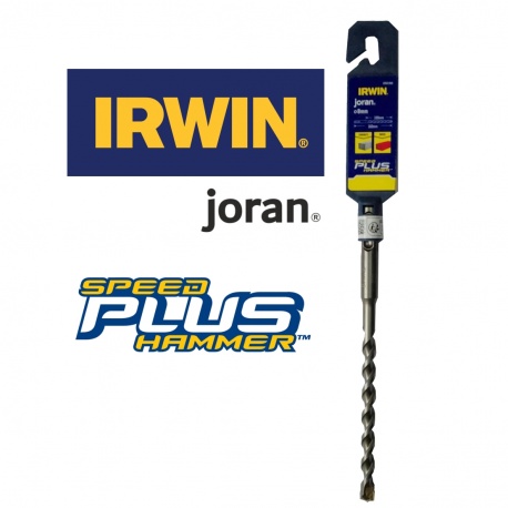 IRWIN SPEED PLUS Τρυπάνι SDS Plus 14 x 210mm
