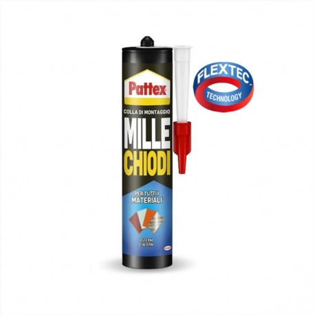 Pattex Mille Chiodi Montage Glue 450g