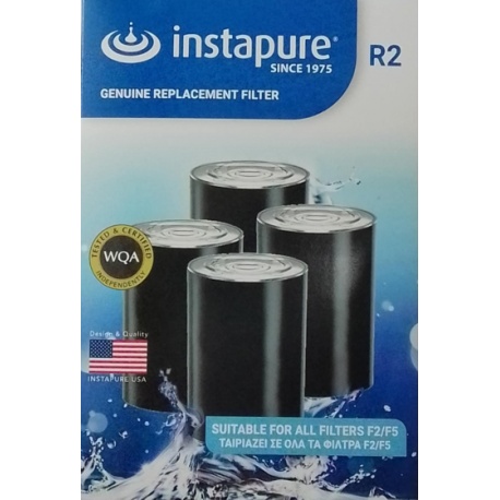 INSTAPURE R2 X4 WATERPIK FILTER CARTRIDGE
