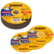 DT20594 Inox Cutting Discs WA60TBF 1.0 x 125mm - 25pcs